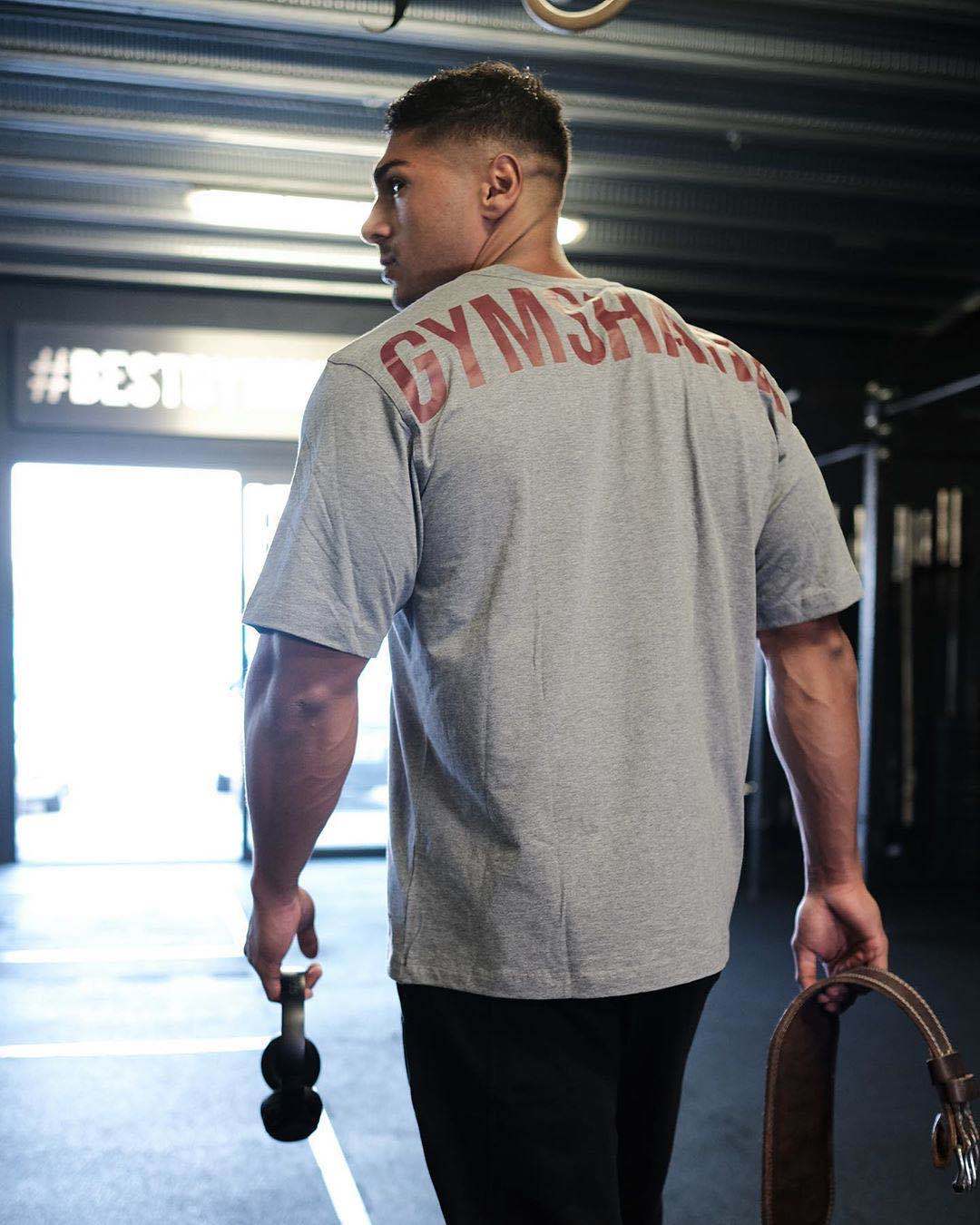 Gymshark Power T-Shirt