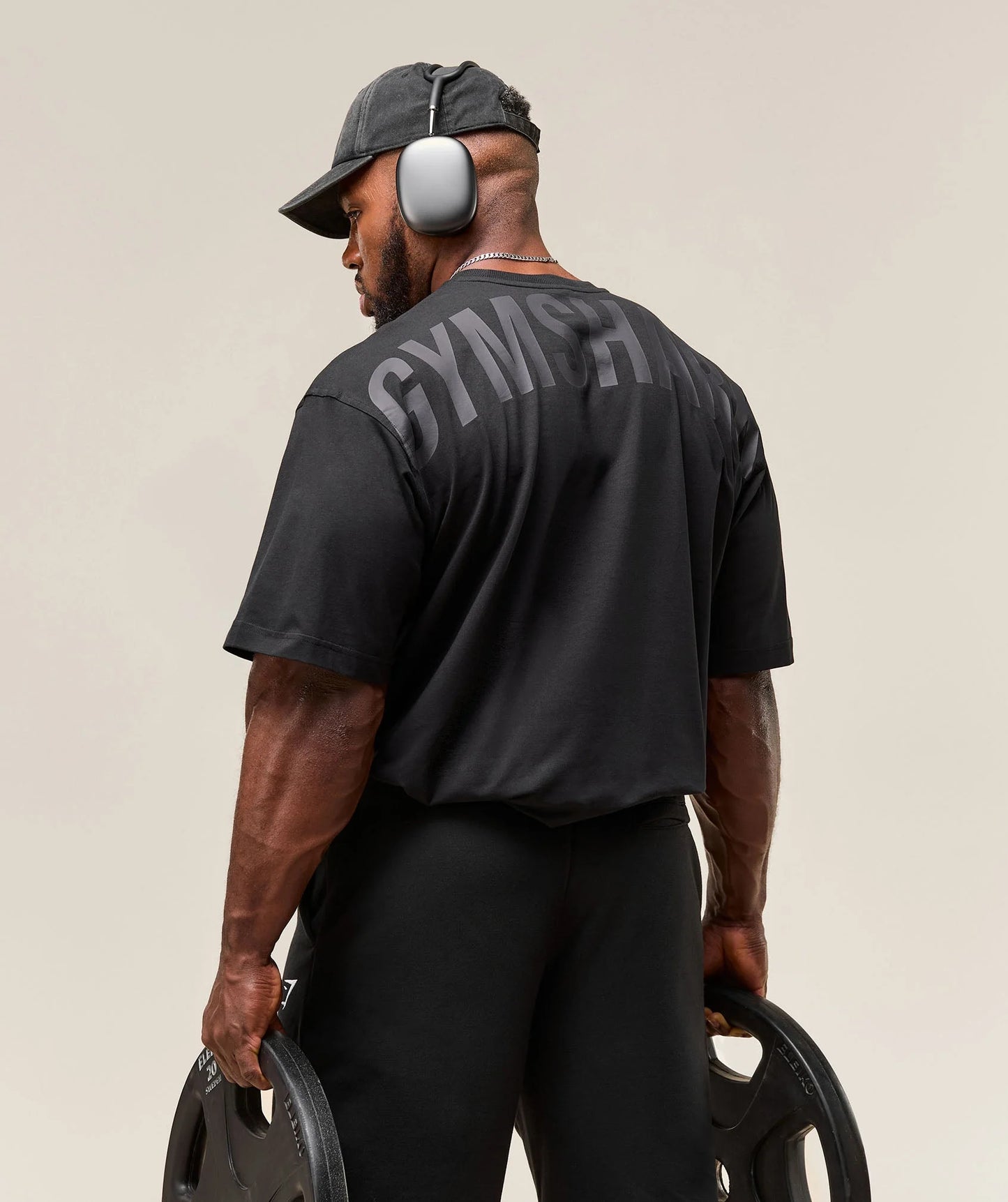Gymshark Power T-Shirt
